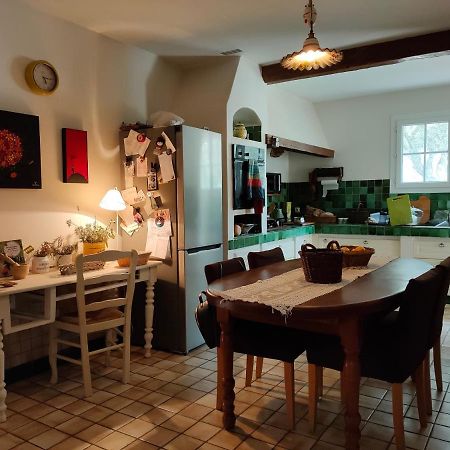 Villa Les Chariotins Ντραγκινιάν Εξωτερικό φωτογραφία
