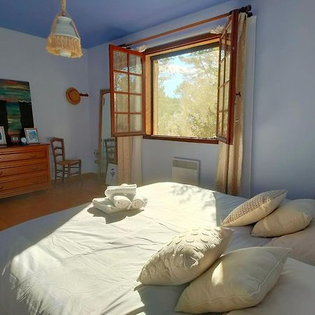Villa Les Chariotins Ντραγκινιάν Εξωτερικό φωτογραφία