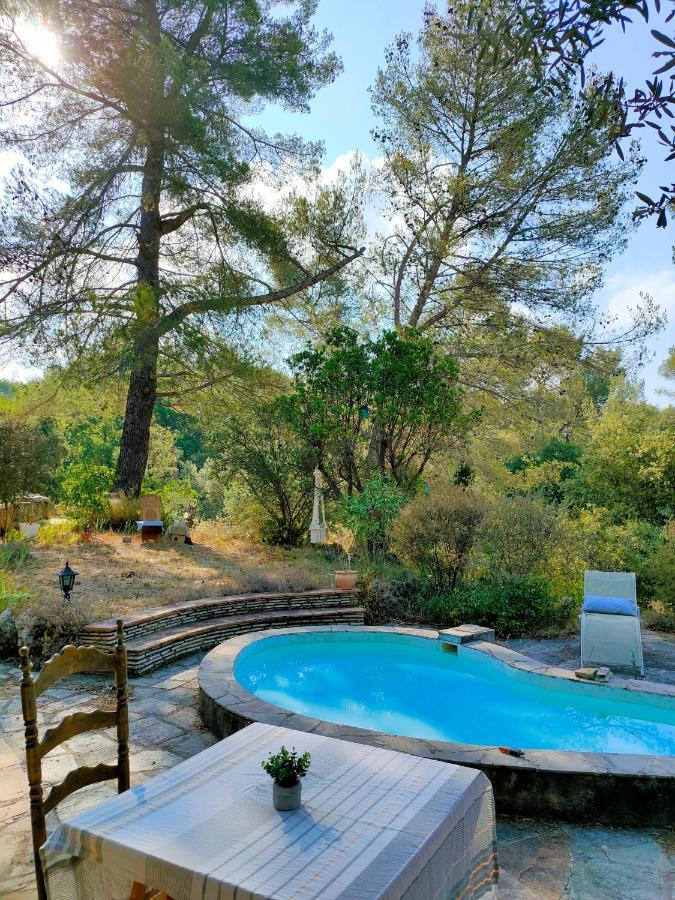 Villa Les Chariotins Ντραγκινιάν Εξωτερικό φωτογραφία