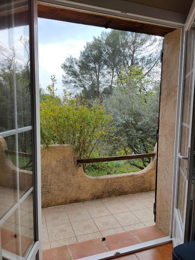 Villa Les Chariotins Ντραγκινιάν Εξωτερικό φωτογραφία