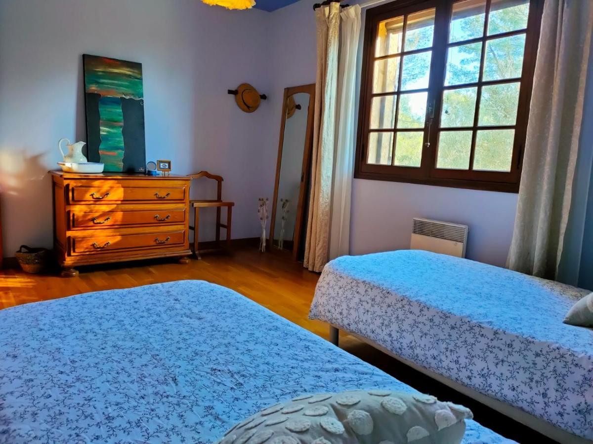 Villa Les Chariotins Ντραγκινιάν Εξωτερικό φωτογραφία