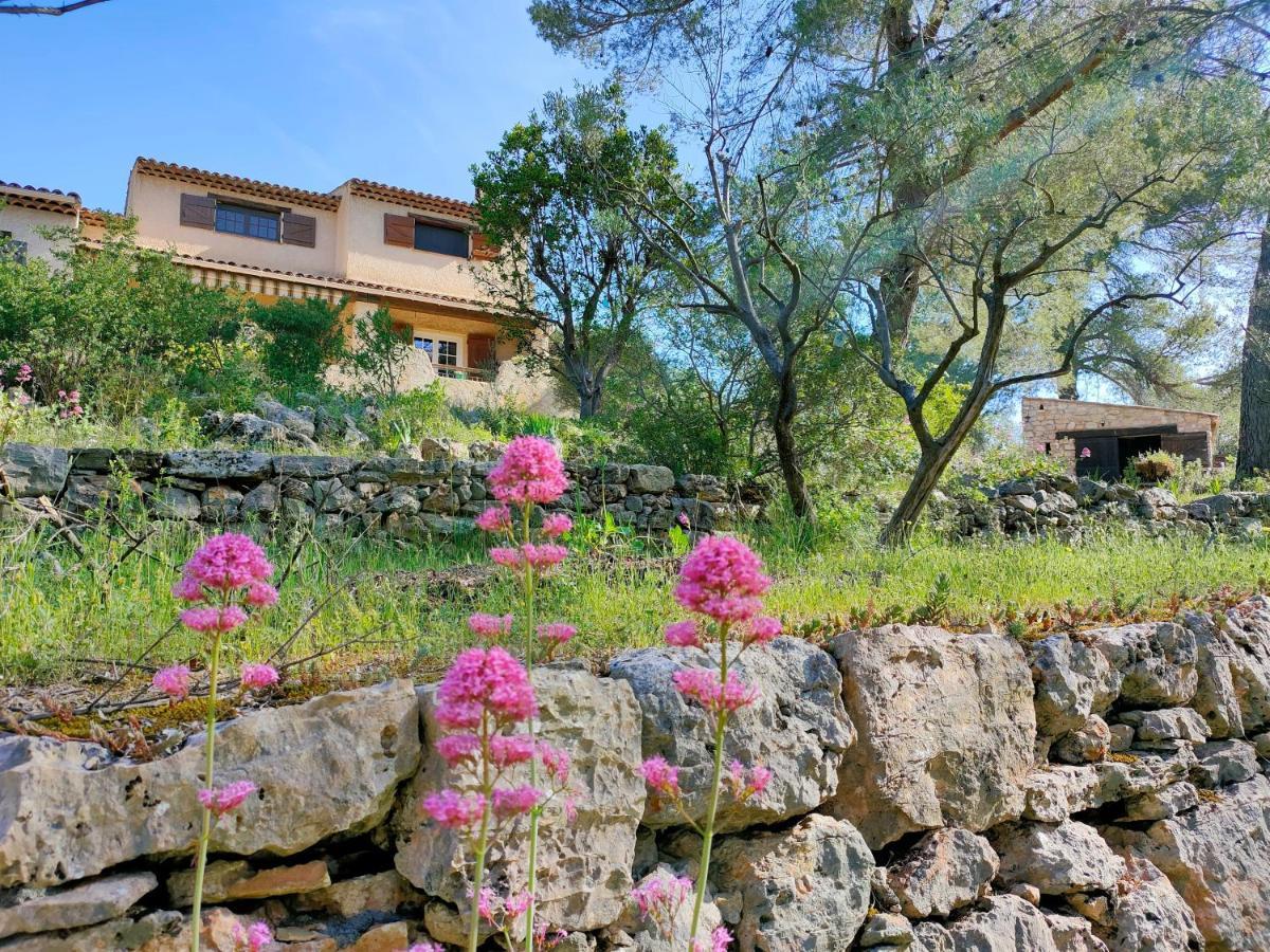 Villa Les Chariotins Ντραγκινιάν Εξωτερικό φωτογραφία