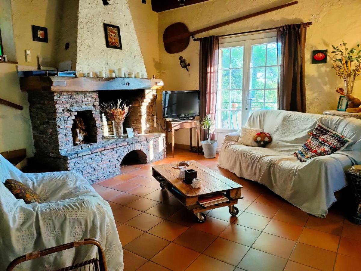 Villa Les Chariotins Ντραγκινιάν Εξωτερικό φωτογραφία