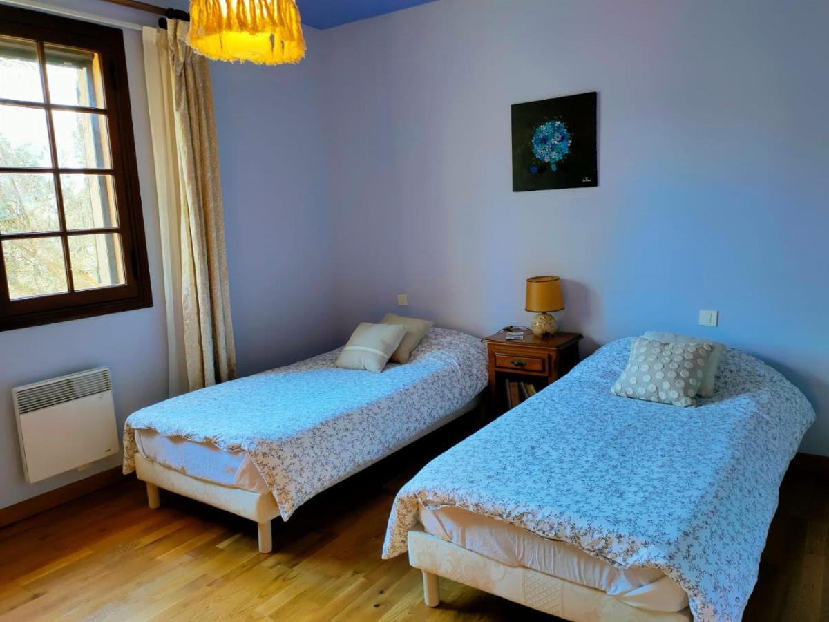 Villa Les Chariotins Ντραγκινιάν Εξωτερικό φωτογραφία