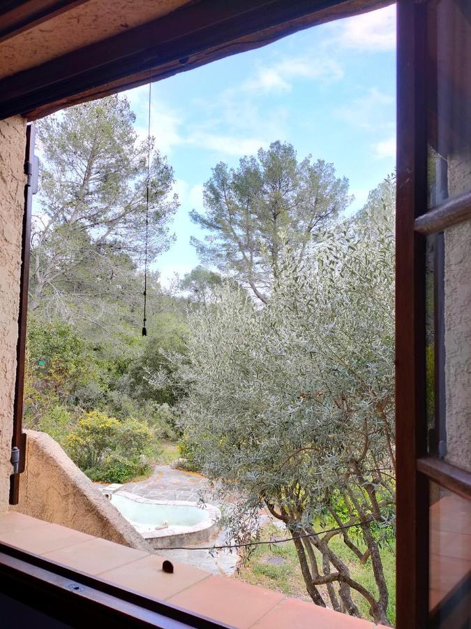 Villa Les Chariotins Ντραγκινιάν Εξωτερικό φωτογραφία