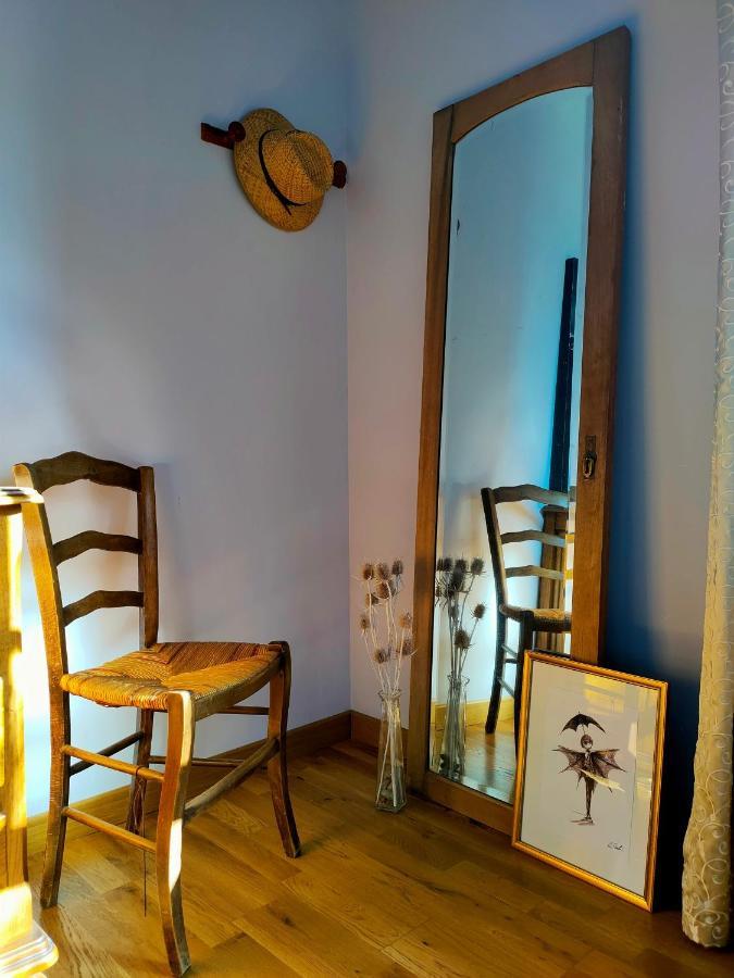 Villa Les Chariotins Ντραγκινιάν Εξωτερικό φωτογραφία