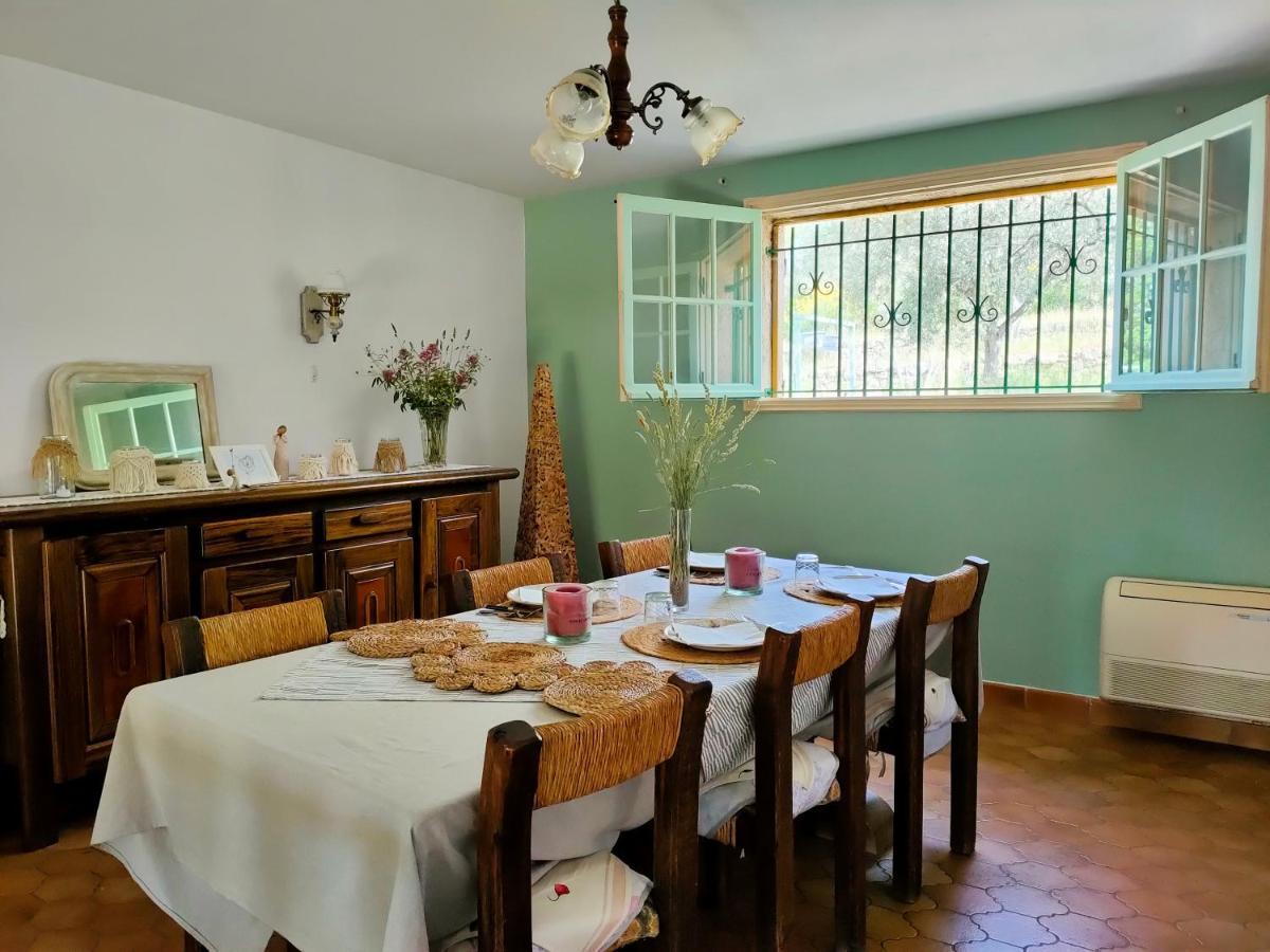 Villa Les Chariotins Ντραγκινιάν Εξωτερικό φωτογραφία