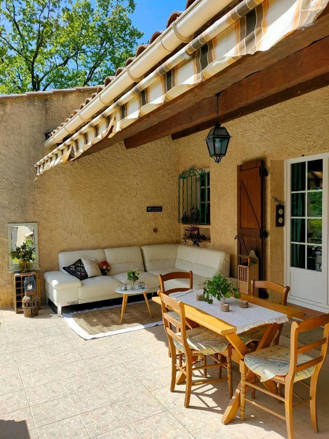 Villa Les Chariotins Ντραγκινιάν Εξωτερικό φωτογραφία