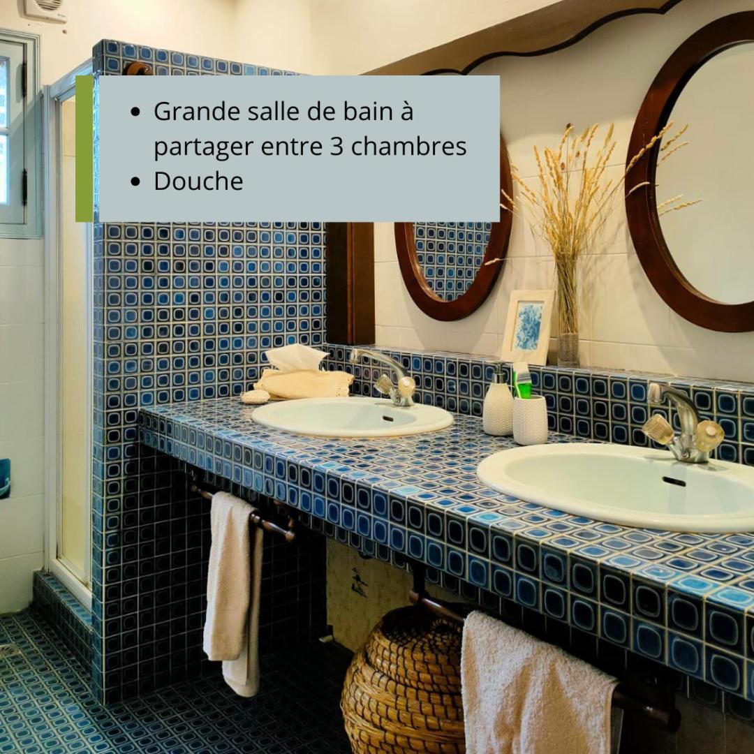 Villa Les Chariotins Ντραγκινιάν Εξωτερικό φωτογραφία