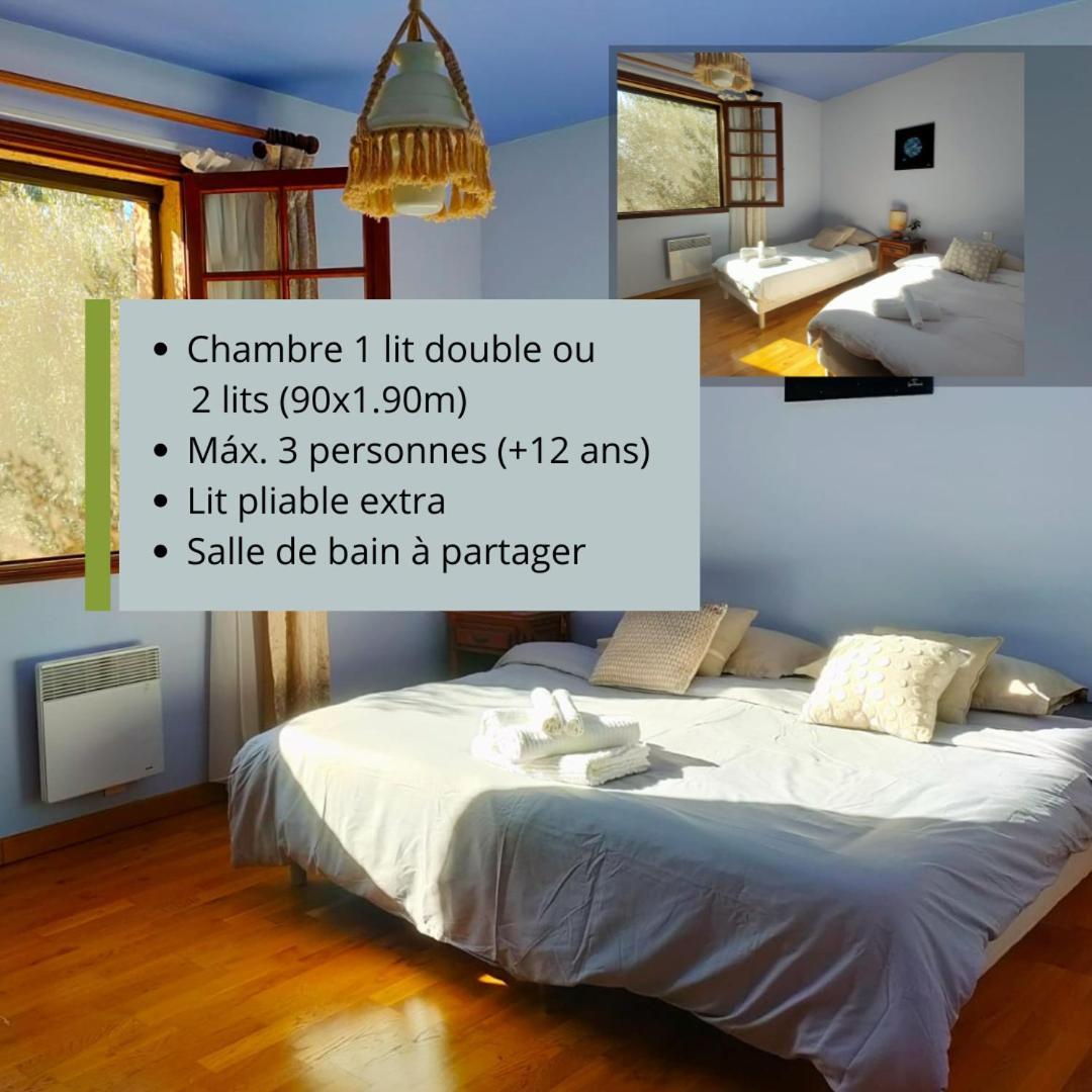 Villa Les Chariotins Ντραγκινιάν Εξωτερικό φωτογραφία
