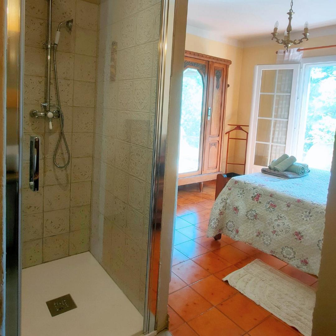 Villa Les Chariotins Ντραγκινιάν Εξωτερικό φωτογραφία